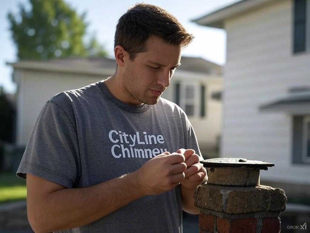 Chimney Cap Installation and Repair Services in Wilmington, MA